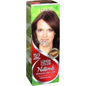 Londa Color Naturals permanentní barva na vlasy 15/3 kakaově hnědá