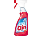 Clin Windows & Glass Vinegar čistič na okna a sklo 500 ml rozprašovač