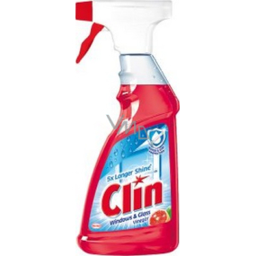 Clin Windows & Glass Vinegar čistič na okna a sklo 500 ml rozprašovač