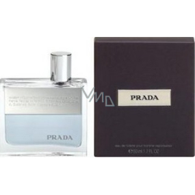 Prada Amber pour Homme toaletní voda 50 ml