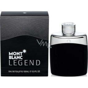 Montblanc Legend toaletní voda pro muže 100 ml