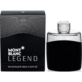 Montblanc Legend toaletní voda pro muže 100 ml Montblanc Legend toaletní voda pro muže 100 ml