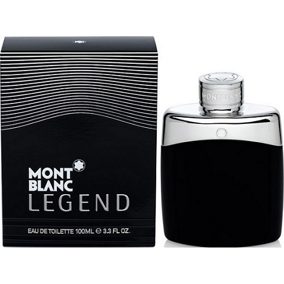 Montblanc Legend toaletní voda pro muže 100 ml