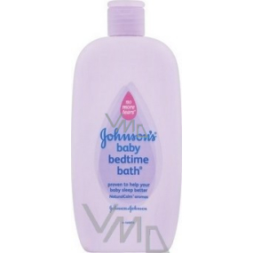 Johnsons Baby Koupel pro dobré spaní 750 ml