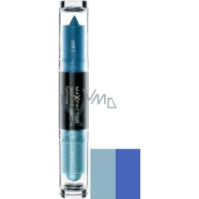 Max Factor Smoky Eye Effect Eyeshadow oční stíny 07 Tempest Blue 10 g