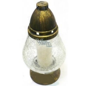 Lima Lampa skleněná Crystal 25 cm 100 g