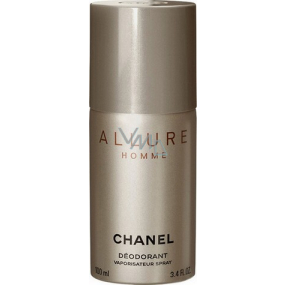 Chanel Allure Homme deodorant sprej pro muže 100 ml