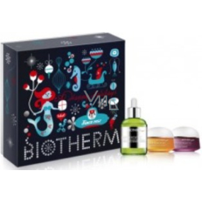 Biotherm Skin Ergetic sérum 50 ml + denní krém 15 ml + noční krém 15 ml, kosmetická sada