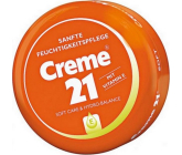 Creme 21 Vitamin E hydratační krém 250 ml