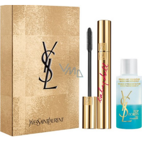 Yves Saint Laurent Volume Effet Faux Cils řasenka + Babydoll & Dema Gift, kosmetická sada