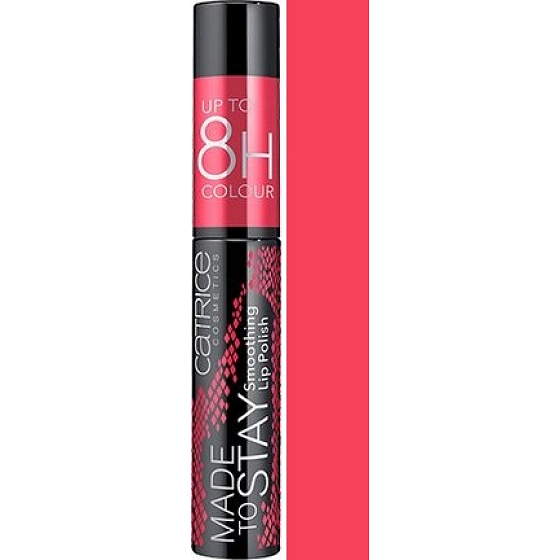Catrice Made To Stay Lip Polish lak na rty 030 Strawberry’s Secret 6 ml