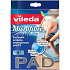 Vileda Microfibre Plus Pad Mikrohadřík na displeje a obrazovky 28 x 22 cm 1 kus