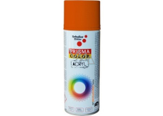 Schuller Eh klar Prisma Color Lack akrylový sprej 91007 Oranžový 400 ml