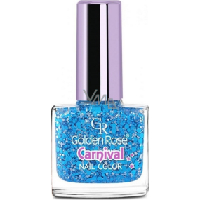 Golden Rose Carnival Nail Color lak na nehty 13 11 ml