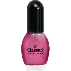 Classics Nail Lacquer mini lak nehty 109 5 ml