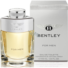 Bentley Bentley for Men toaletní voda 100 ml