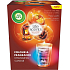 Air Wick Multicolor Pohodlí u krbu vonná svíčka 140 g