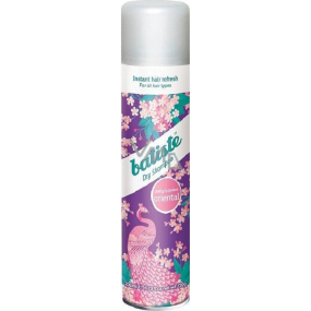 Batiste Oriental suchý šampon na vlasy pro objem a lesk 200 ml