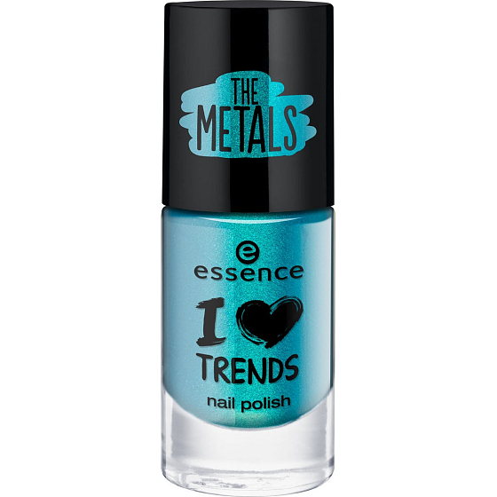 Essence I Love Trends Nail Polish The Metals lak na nehty 35 Rock My Soul 8 ml