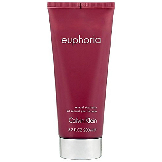 Calvin Klein Euphoria tělové mléko pro ženy 200 ml