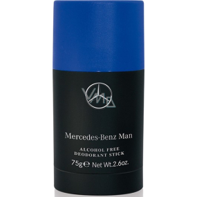 Mercedes-Benz Men deodorant stick pro muže 75 g