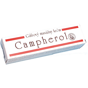 Campherol kafrový krém s rozmarýnou, 50 g