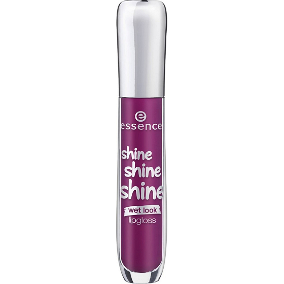 Essence Shine Shine Shine Lipgloss lesk na rty 12 Runway, Your Way 5 ml