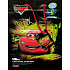 Ditipo Dárková papírová taška 23 x 9,8 x 17,5 cm Disney Cars