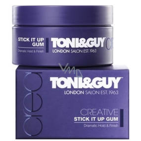 Toni&Guy Creative Tvarující pasta na vlasy 90 ml