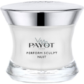 Payot Perform Sculpt Nuit zpevňující noční krém 50 ml