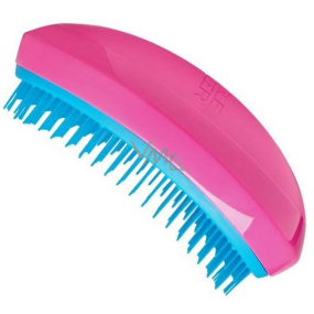 Tangle Teezer Salon Elite Neon Brights Profesionální kartáč na vlasy Pink-Blue - růžovo-modrý neonový