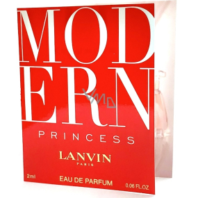 Lanvin Modern Princess parfémovaná voda pro ženy 2 ml vialka