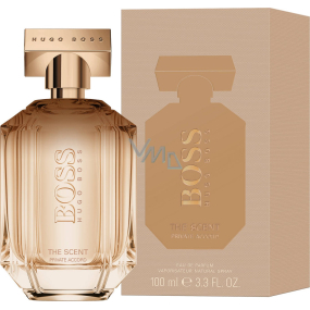 Hugo Boss The Scent Private Accord parfémovaná voda pro ženy 100 ml