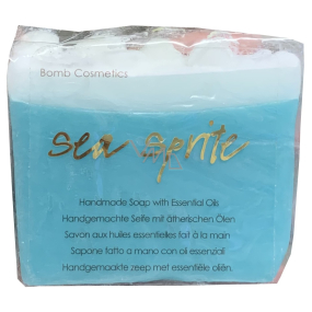 Bomb Cosmetics Mořský sprite - Sea Sprite Přírodní glycerínové mýdlo 100 g