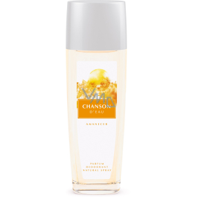 Chanson d Eau Amanecer parfémovaný deodorant sklo pro ženy 75 ml