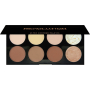 Makeup Revolution Ultra Contour paletka na tvář 13 g