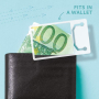 If Magnif-i Credit Card Lupa ve velikosti kreditní karty 2 x zvětšení
