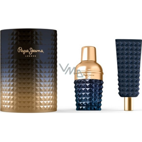 Pepe Jeans Celebrate for Him parfémovaná voda 100 ml + sprchový gel 80 ml, dárková sada