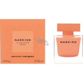 Narciso Rodriguez Narciso Ambrée Eau de Parfum parfémovaná voda pro ženy 50 ml