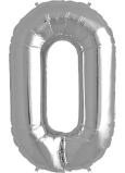 Albi Nafukovací písmeno O 49 cm