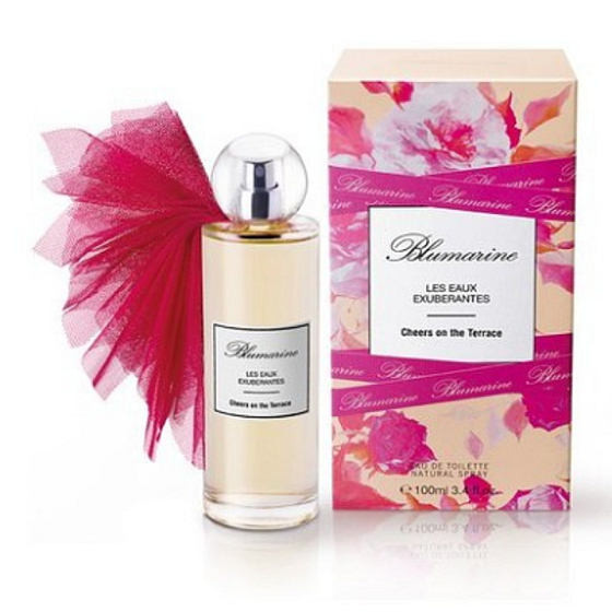 Blumarine Les Eaux Exuberantes Cheers on the Terrace toaletní voda pro ženy 100 ml