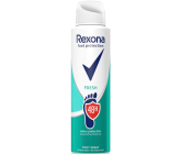 Rexona Foot Protection Fresh 48H sprej na nohy 150 ml
