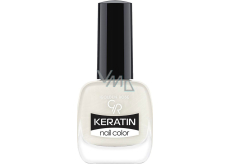 Golden Rose Keratin Nail Color lak na nehty 01 10,5 ml