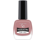 Golden Rose Keratin Nail Color lak na nehty 17 10,5 ml