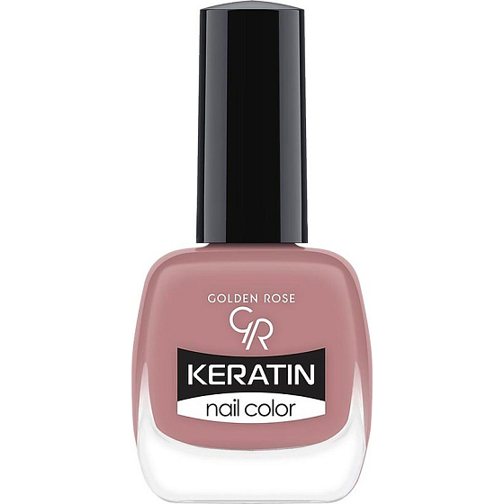 Golden Rose Keratin Nail Color lak na nehty 17 10,5 ml