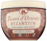 Tesori d Oriente Byzantium tělový krém pro ženy 300 ml
