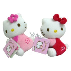 Hello Kitty plyšová hračka s minimagnetem 9 cm různé druhy