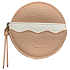 Chloé Parfum mini kosmetická taška kulatá 9 cm