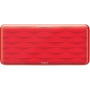 Pupa Icon Trousse make-up kazeta pro líčení očí a obličeje 002 Red 20 g