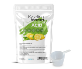 Nanolab Kyselina citronová úklidová 1 kg
